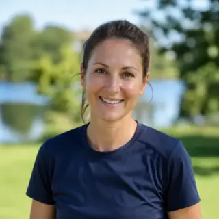 Portrait de Camille Renard, rédactrice du Guide du Running